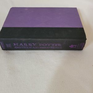 Harry Potter and the Half-Blood Prince